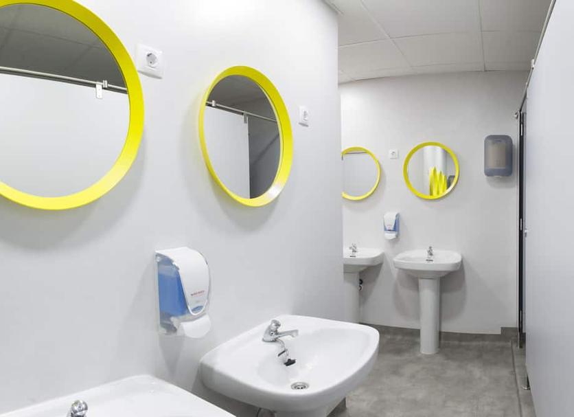Baño Foto