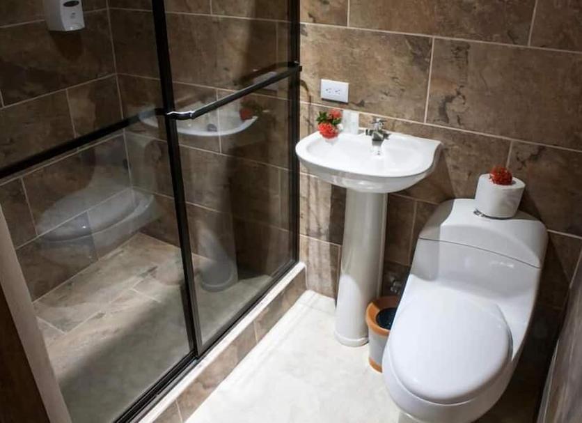 Baño Foto