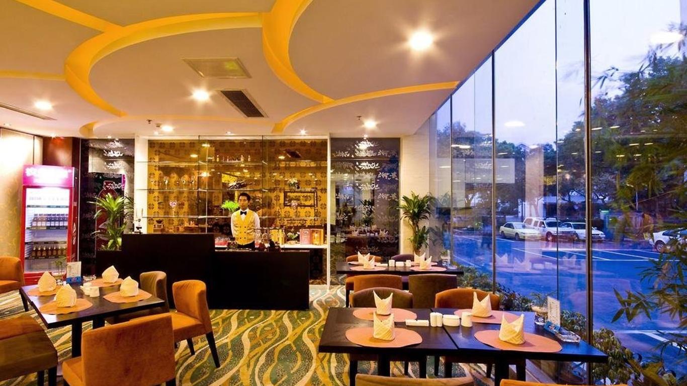 Sanyuan Hotel
