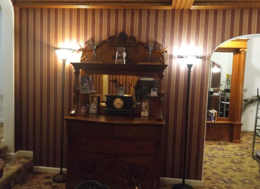 Servicio de la habitación Foto