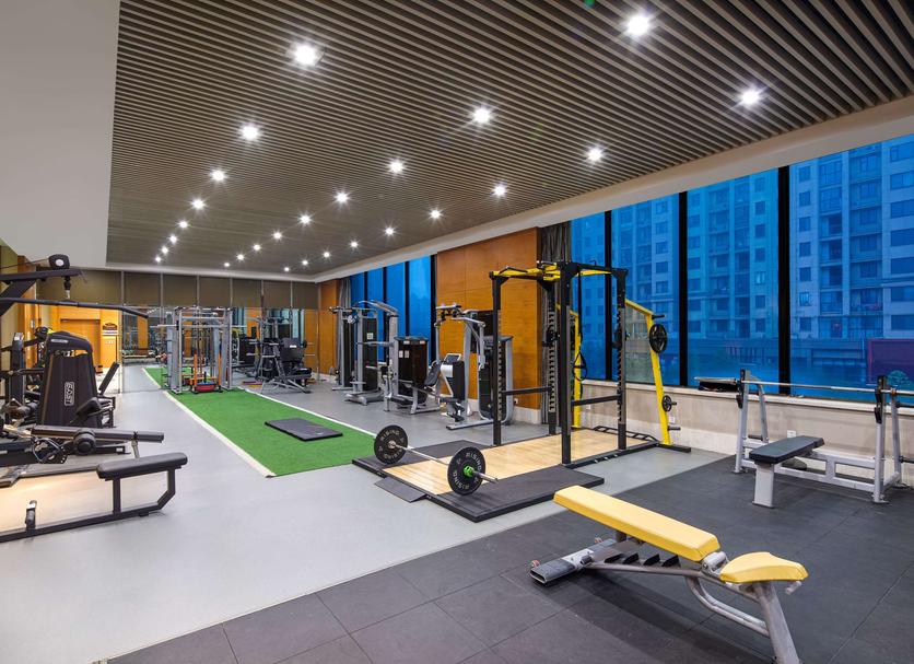 Gym Foto