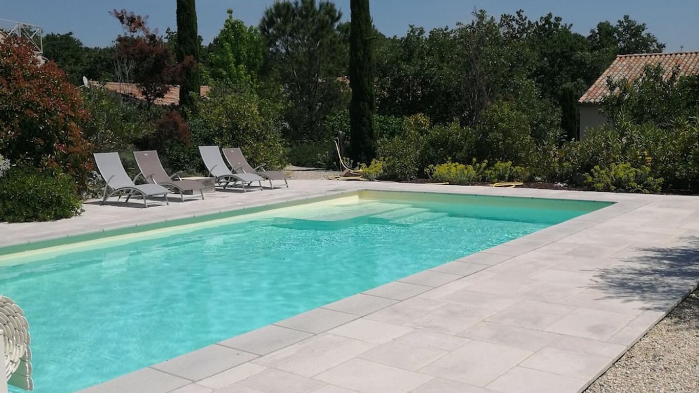 Chambres d'hôtes Le Mas de Molines