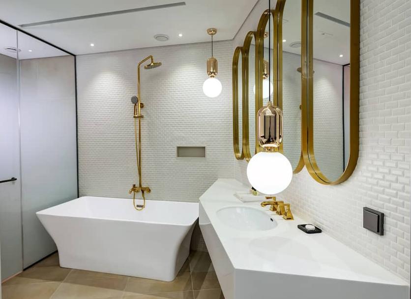Baño Foto