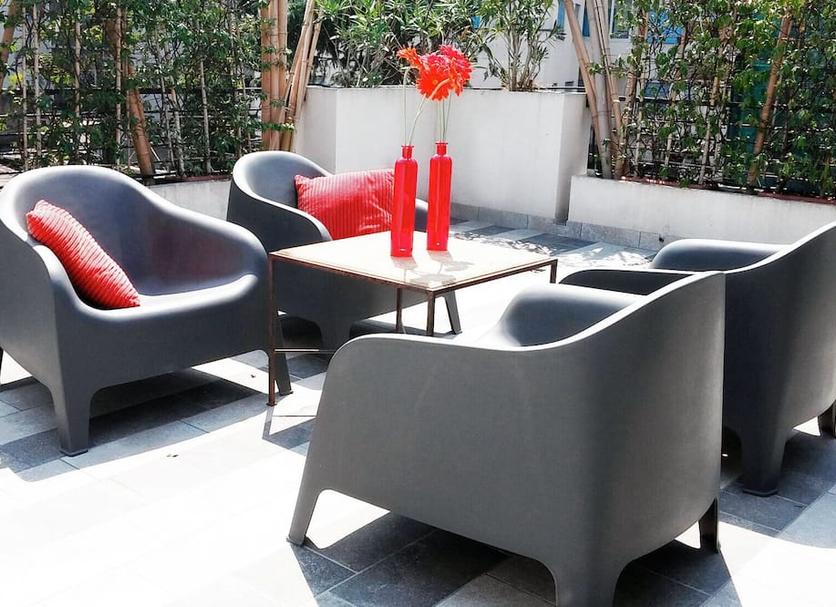 Lounge Foto