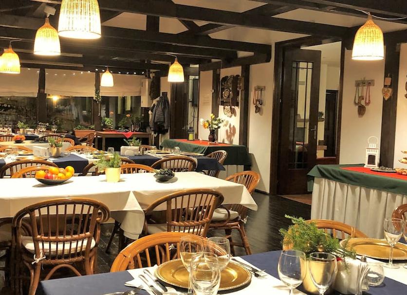 Restaurante Foto