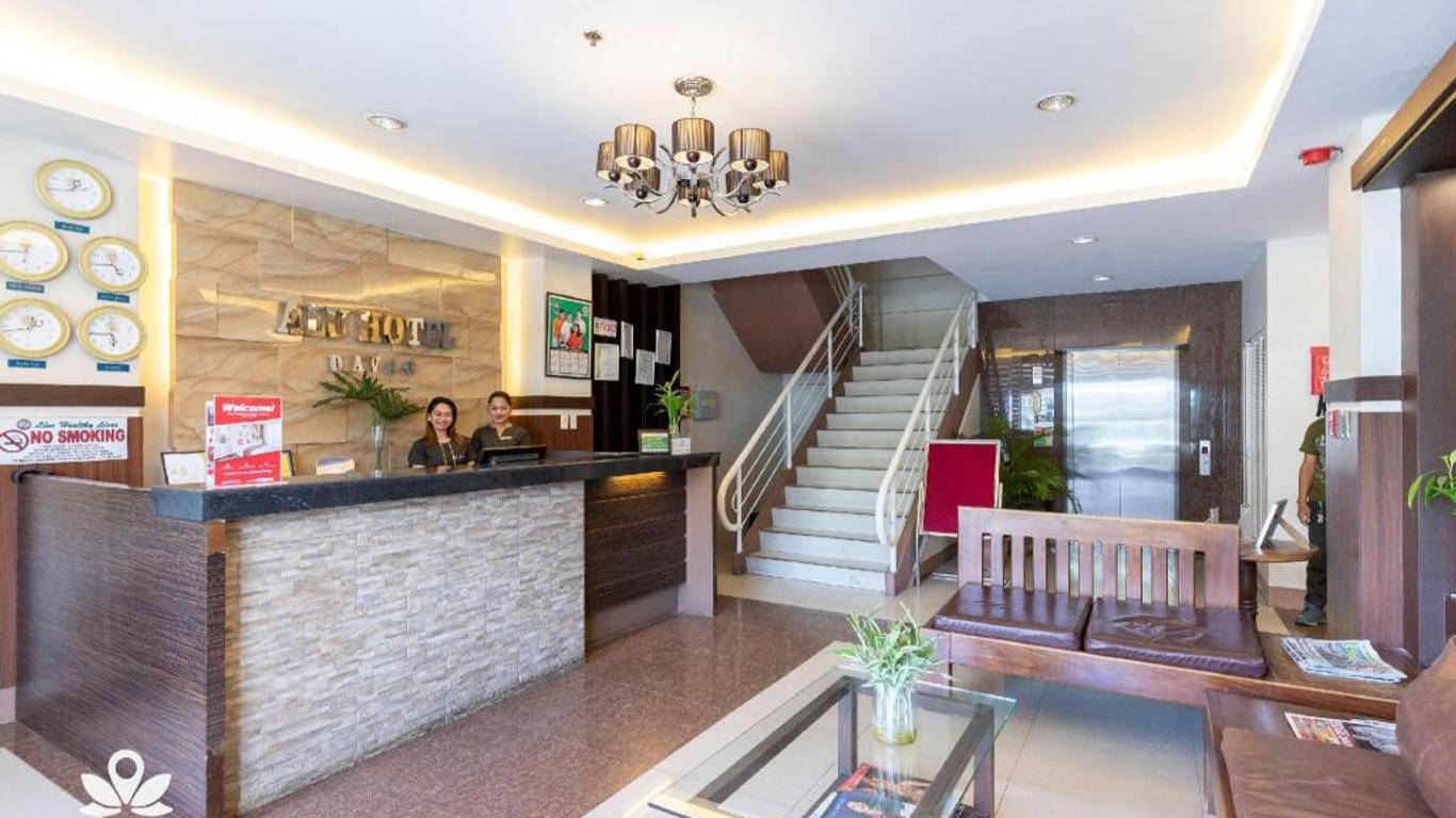 Zen Rooms Roxas Avenue