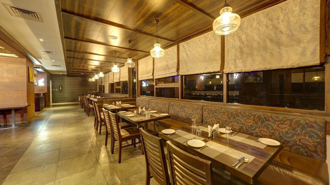 Icon Business Hotel by Bhagini