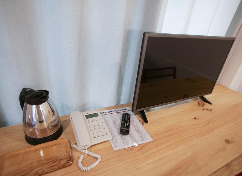 Servicio de la habitación Foto