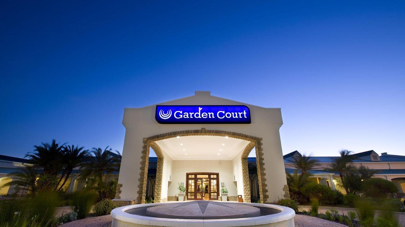 Garden Court Mossel Bay