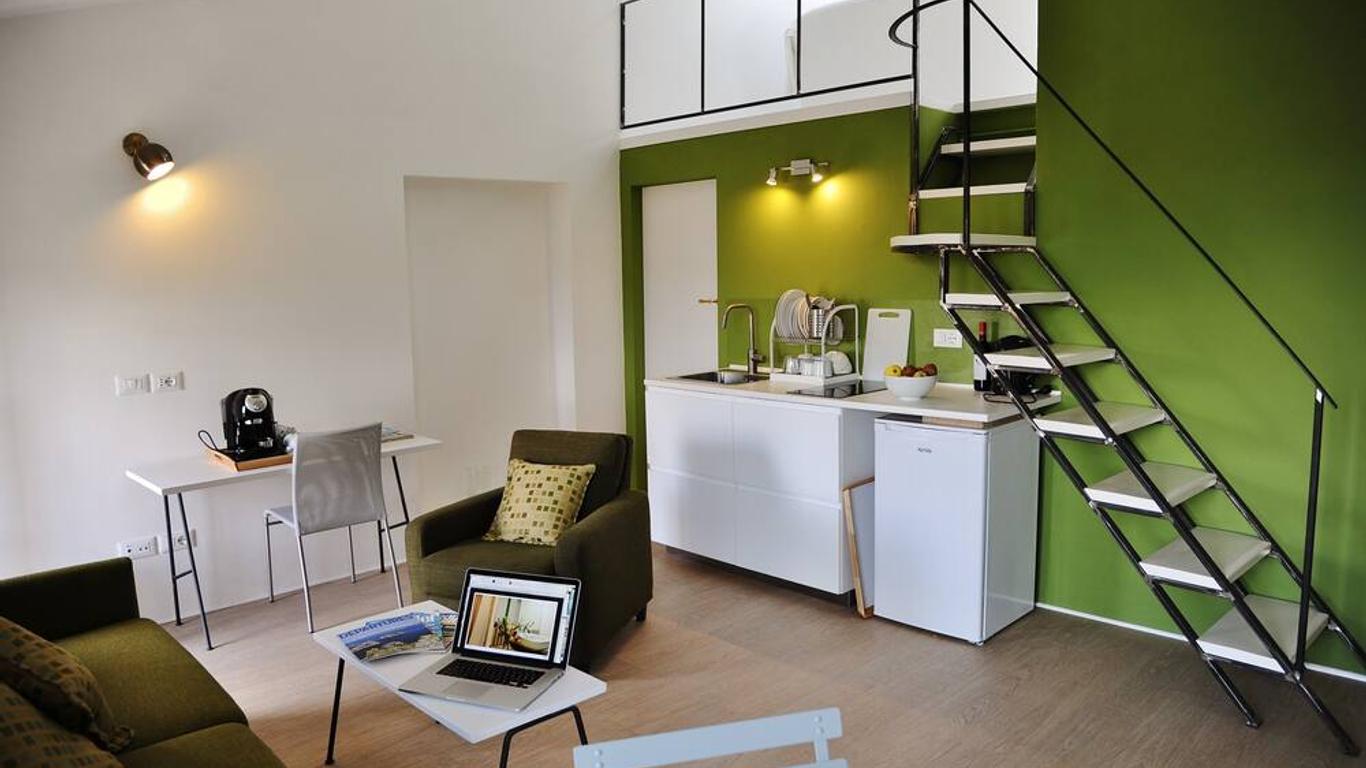 Pieve Suites