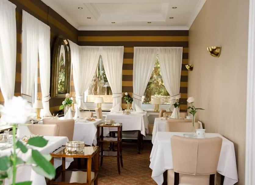 Restaurante Foto