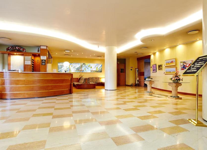 Recepción Foto