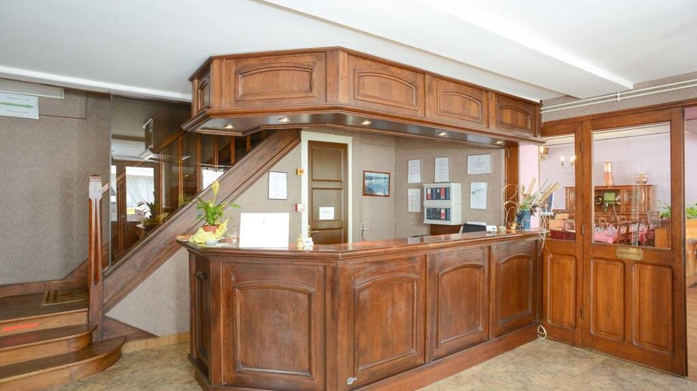Hotel Restaurant Des Bains