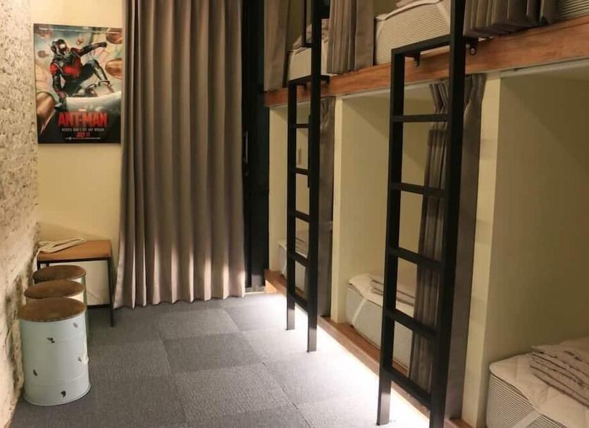 Servicio de la habitación Foto