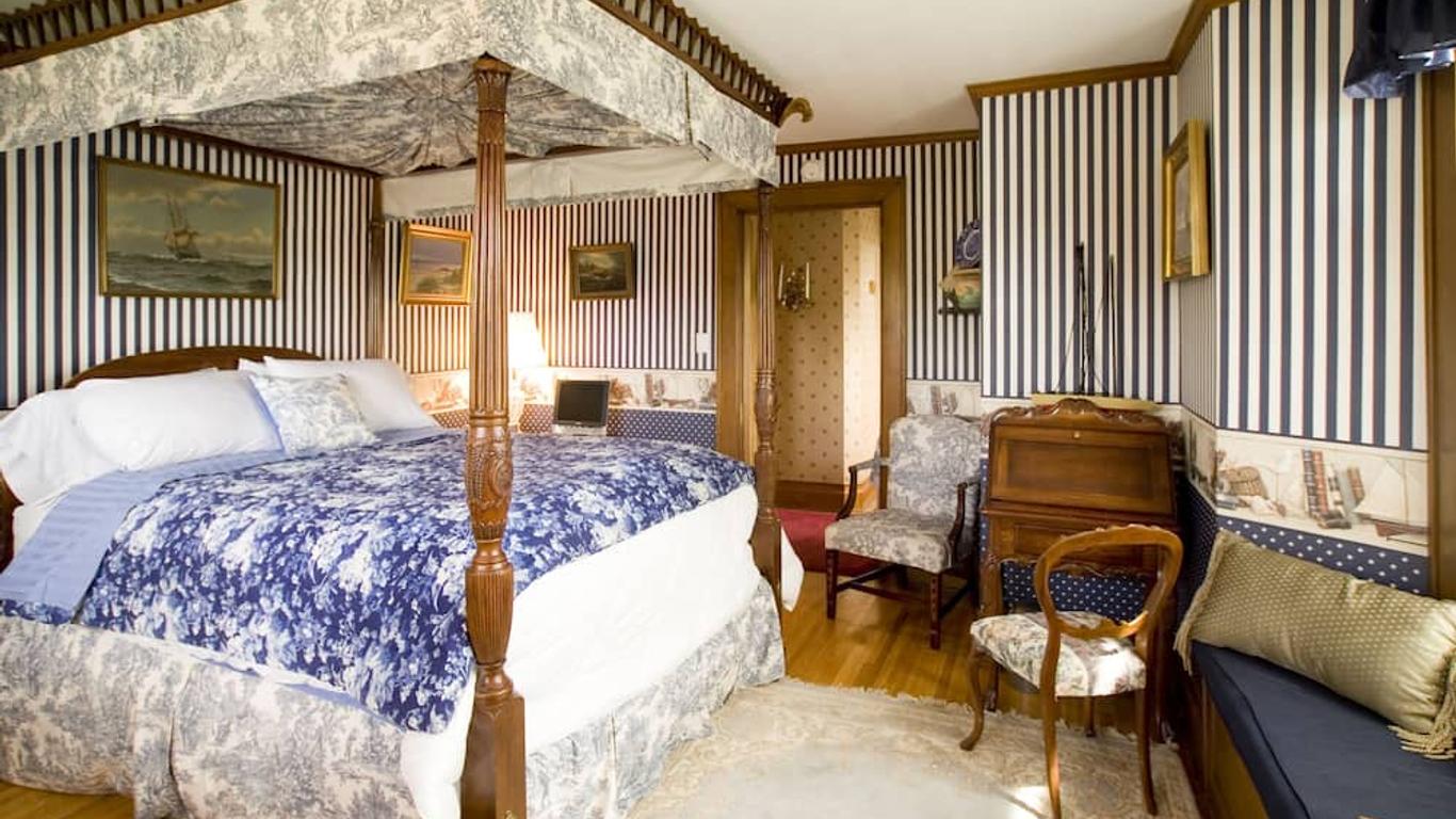 The Victorian Tudor Inn