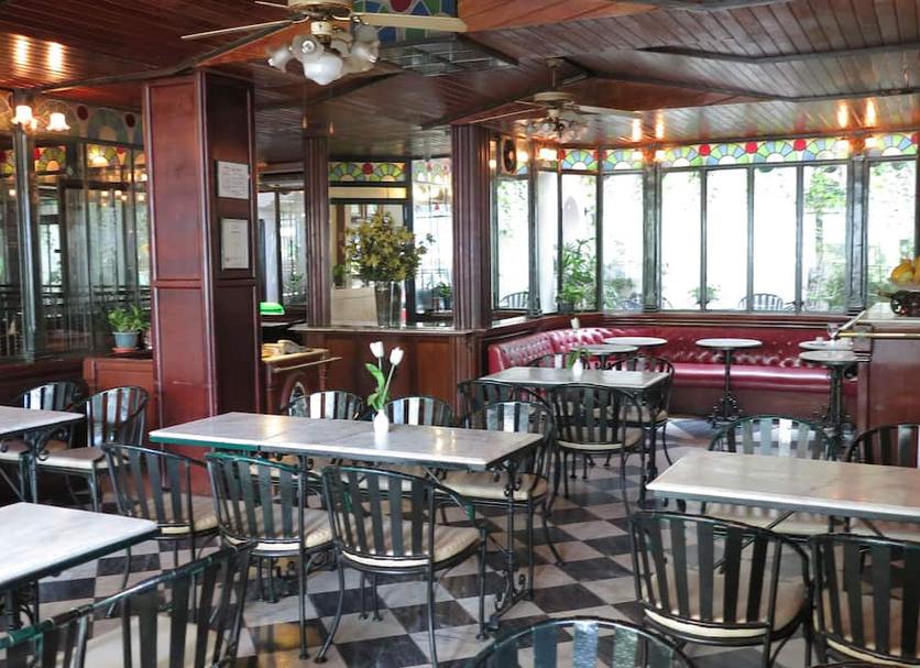 Restaurante Foto