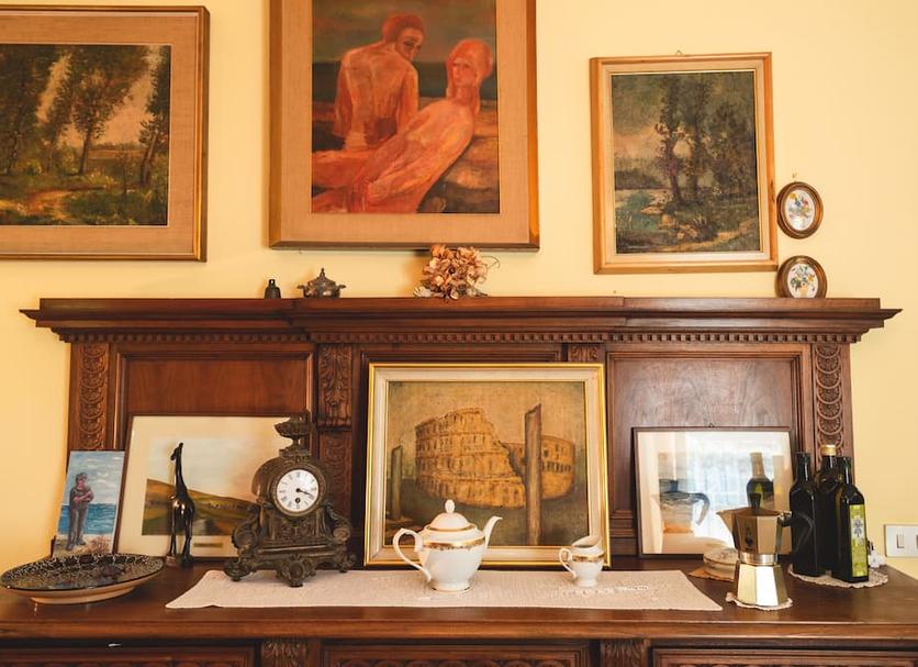 Servicio de la habitación Foto