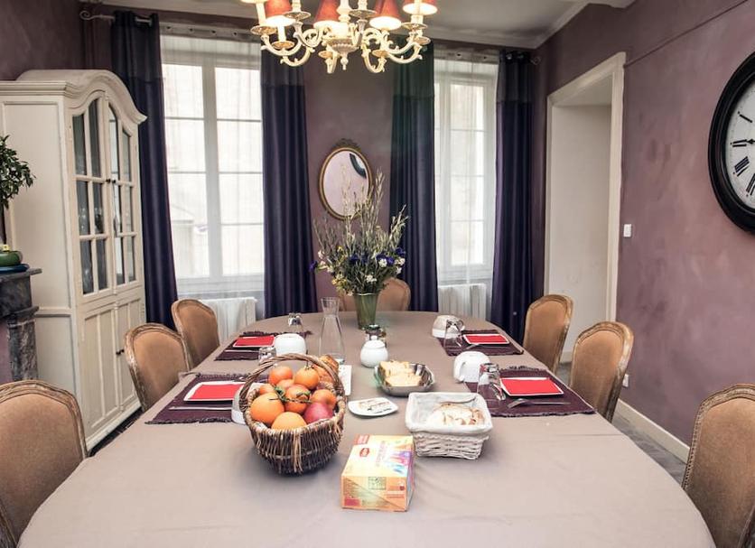 Comedor Foto