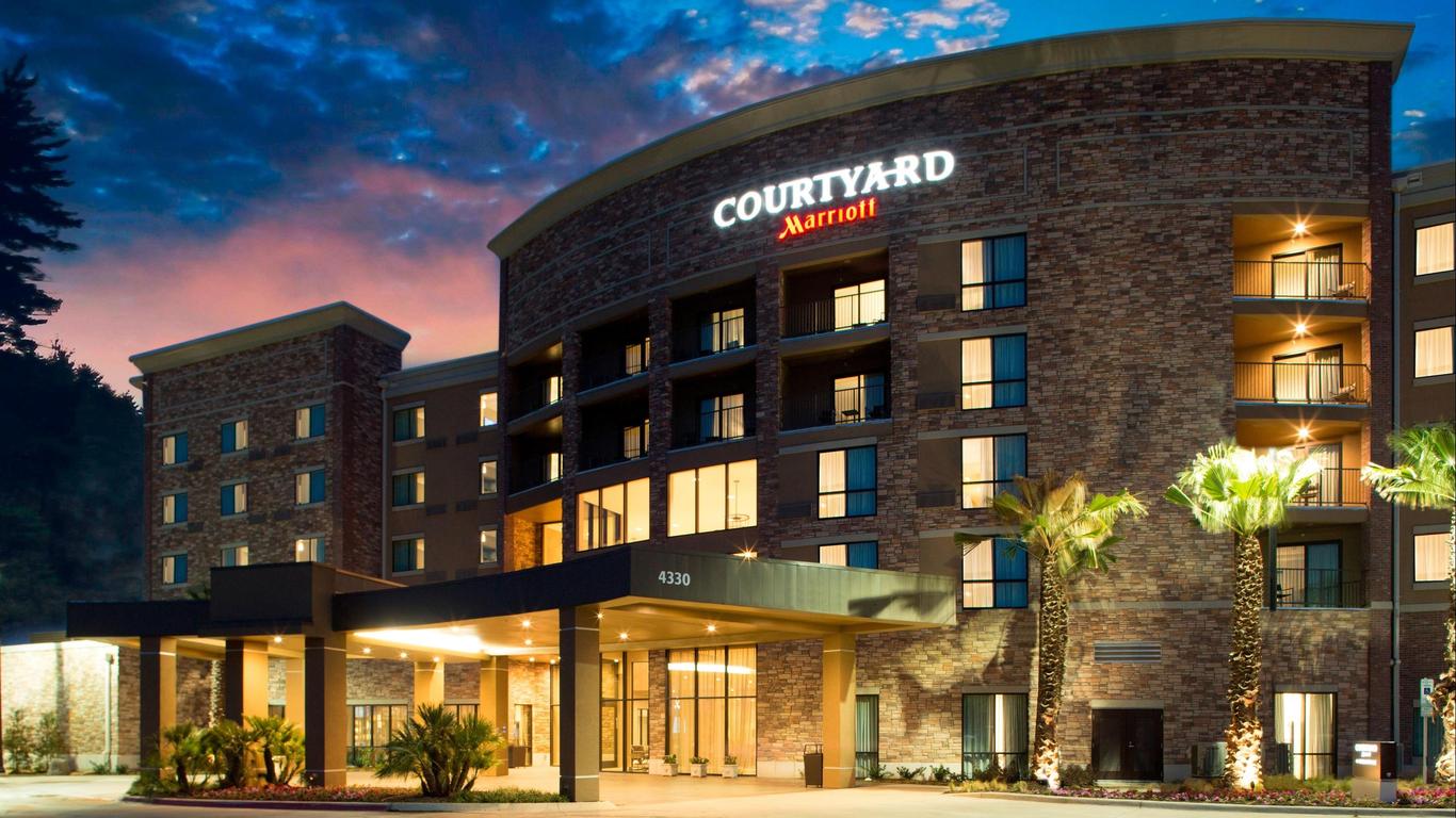 Courtyard By Marriott Dallas Flower Mound