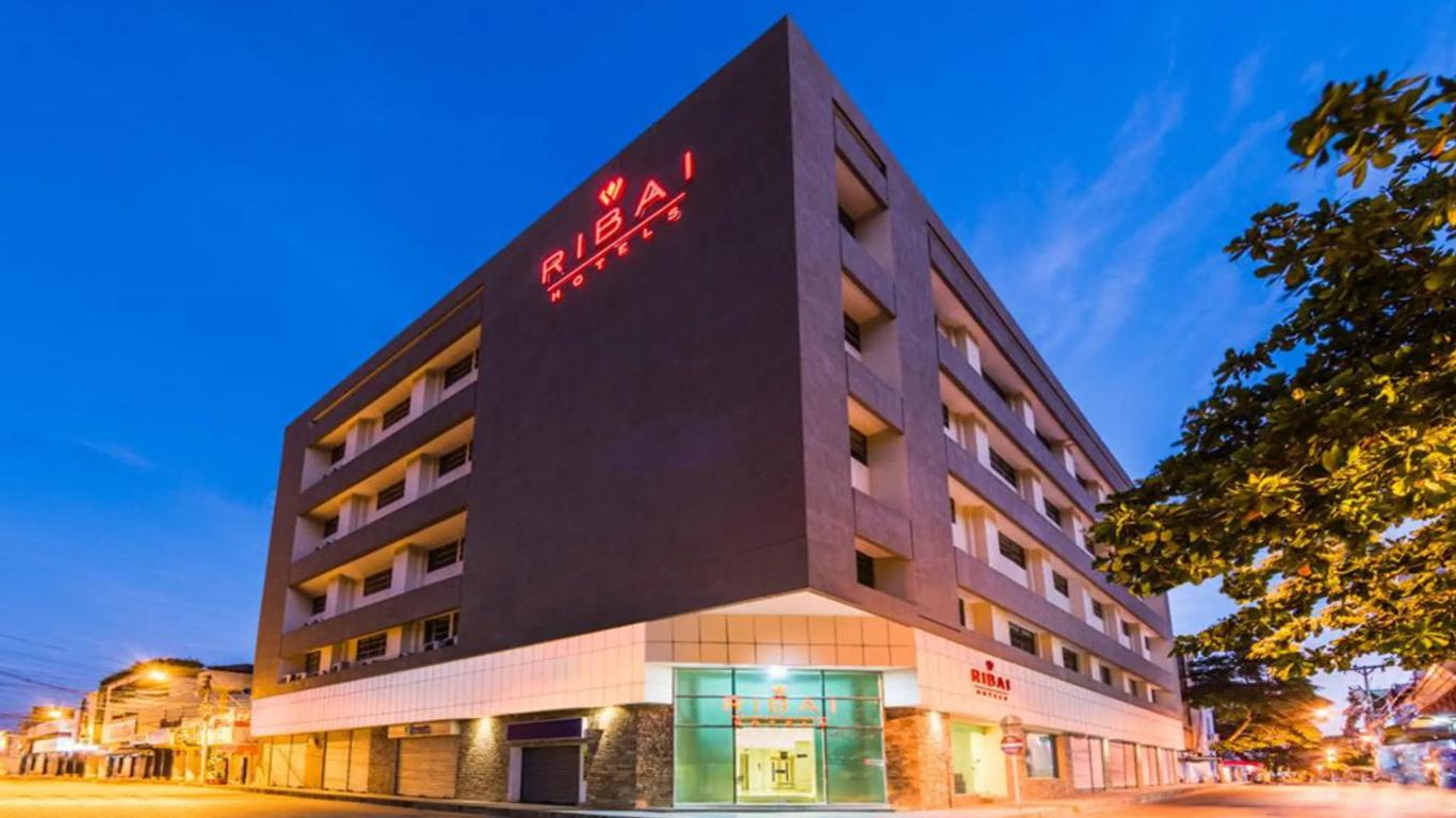Ribai Hotels - Barranquilla
