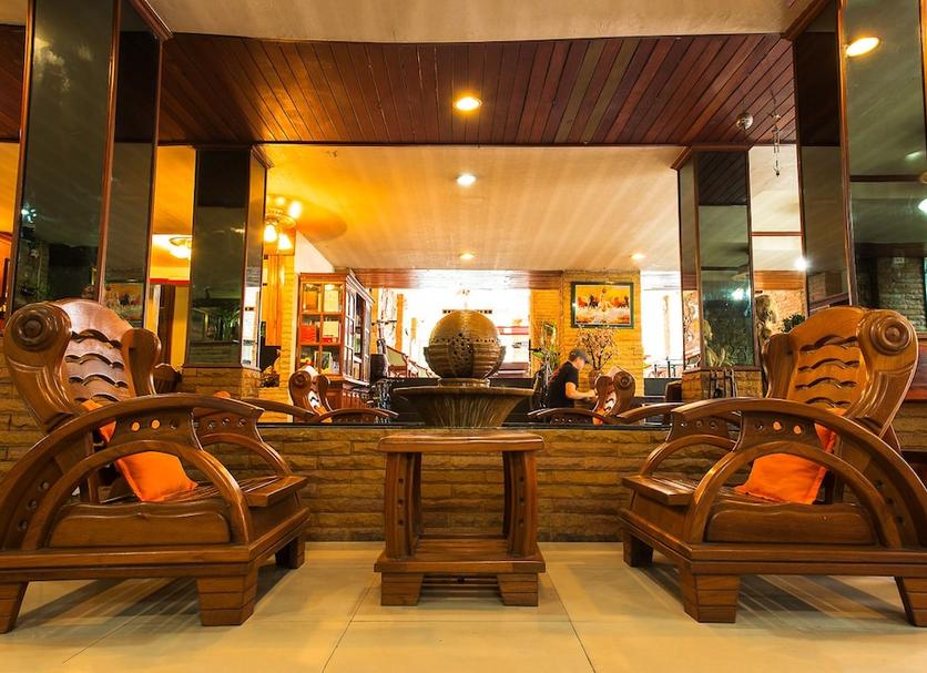 Lobby Foto