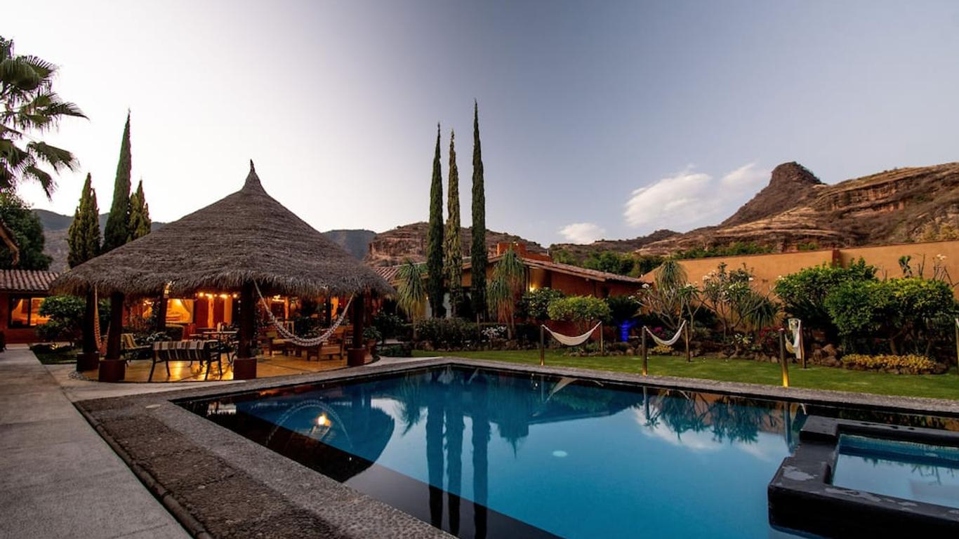 Quinta Ascensión Hotel Boutique Only Adults