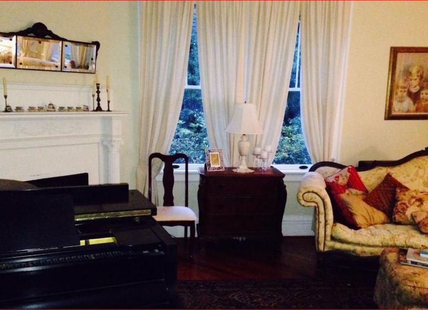 Sala de estar Foto