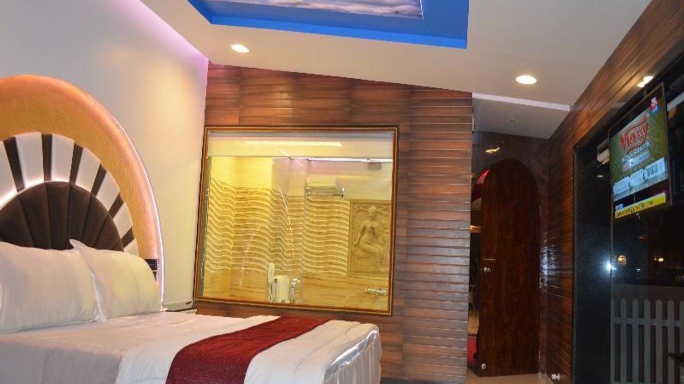 Hotel Jazira