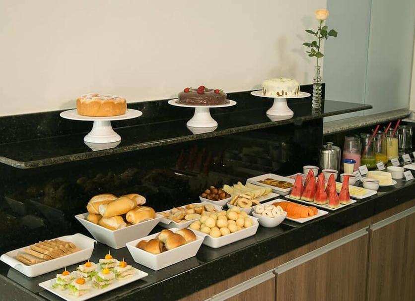 Buffet Foto