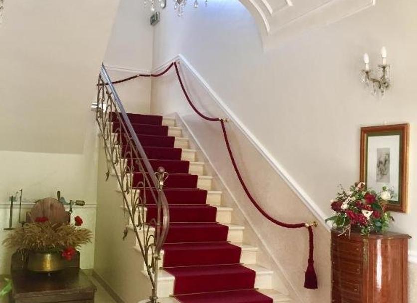 Escaleras Foto