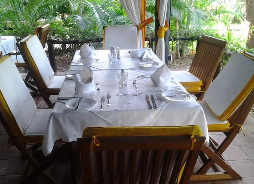 Restaurante Foto
