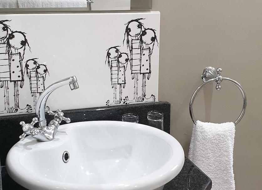 Baño Foto