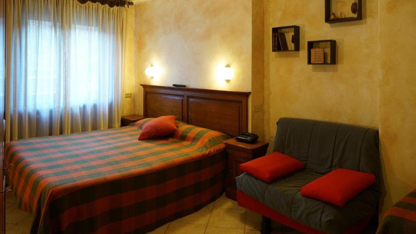 Hotel Al Caminetto