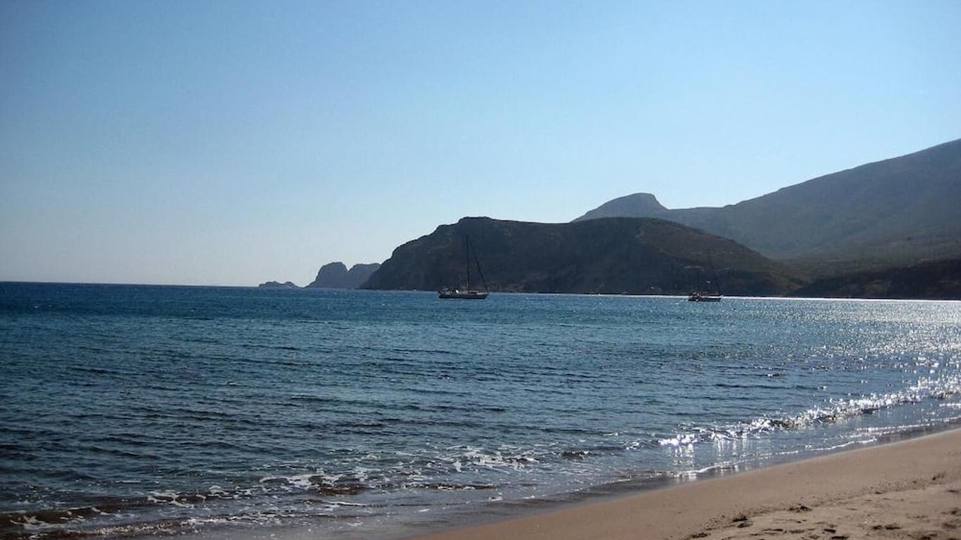 Tilos Fantasy Apartments