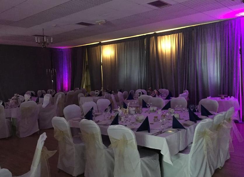 Sala de banquetes Foto