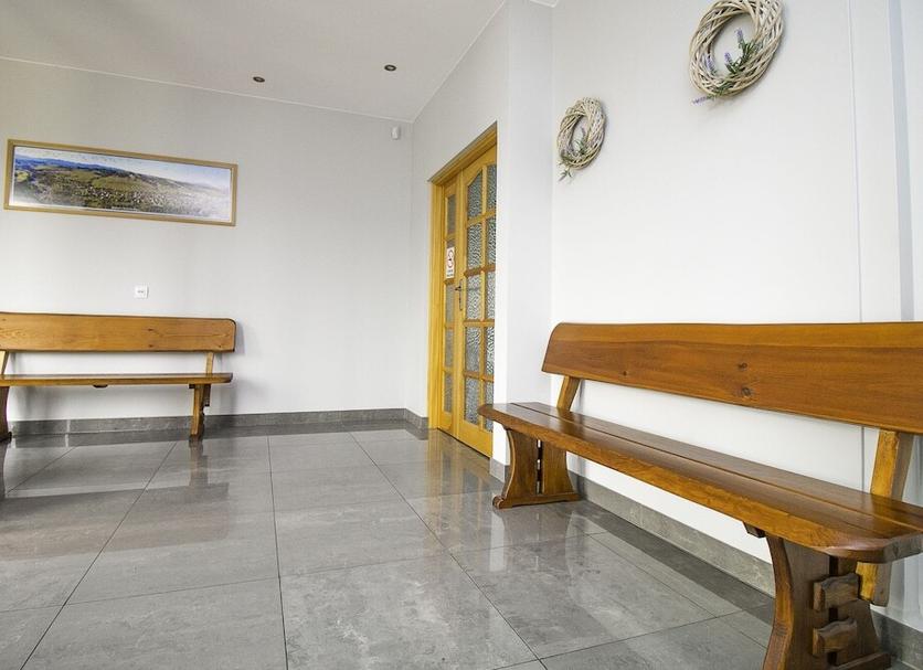 Servicio de la habitación Foto
