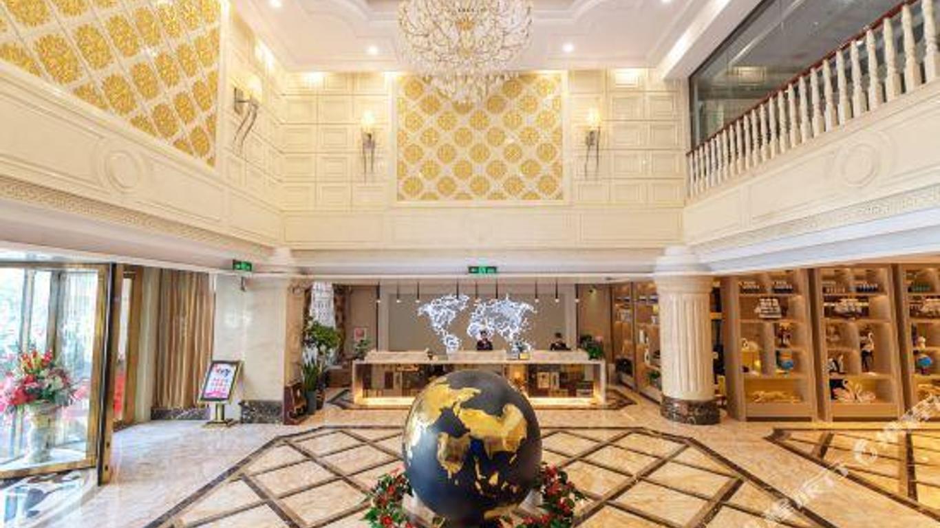 Kailiyade Hotel(Shiyan Wuyanstore)