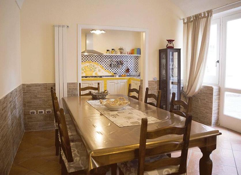 Comedor Foto