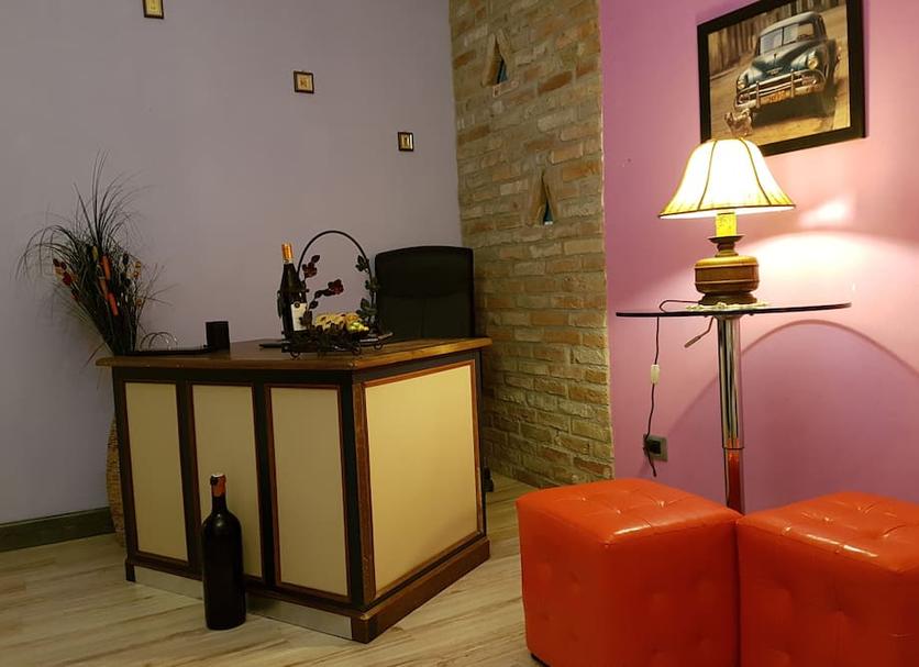 Servicio de la habitación Foto