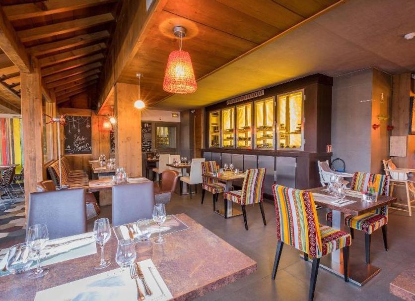 Restaurante Foto