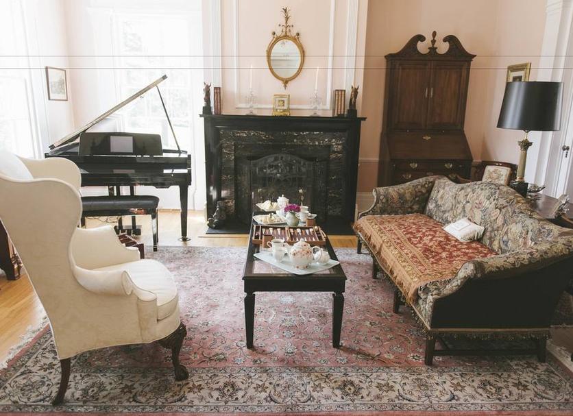 Sala de estar Foto