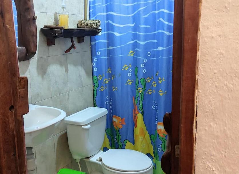 Baño Foto