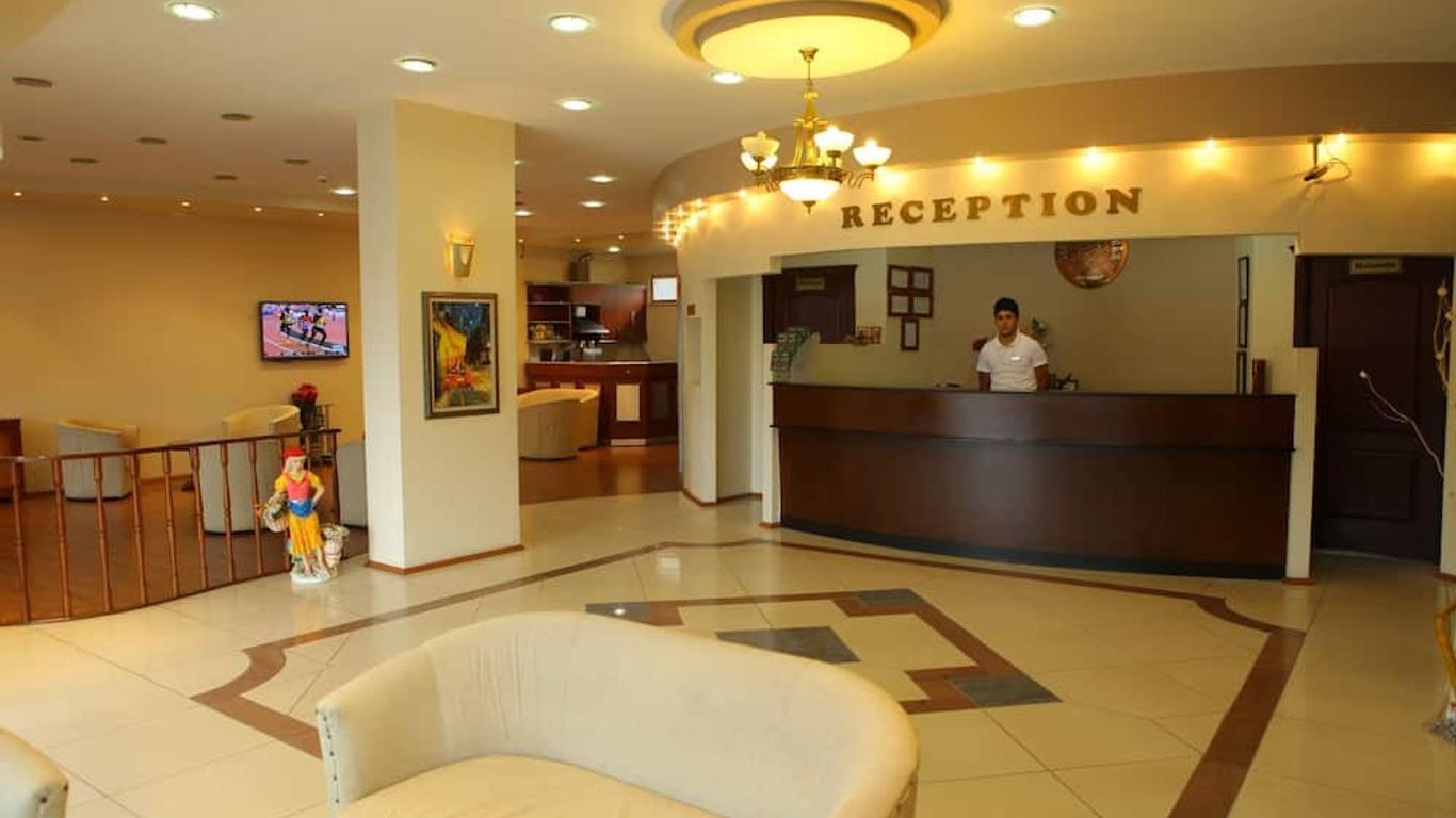 Cihan Hotel