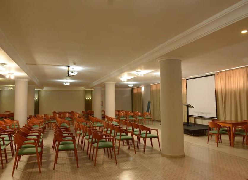 Sala de conferencias Foto