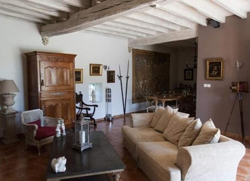 Sala de estar Foto