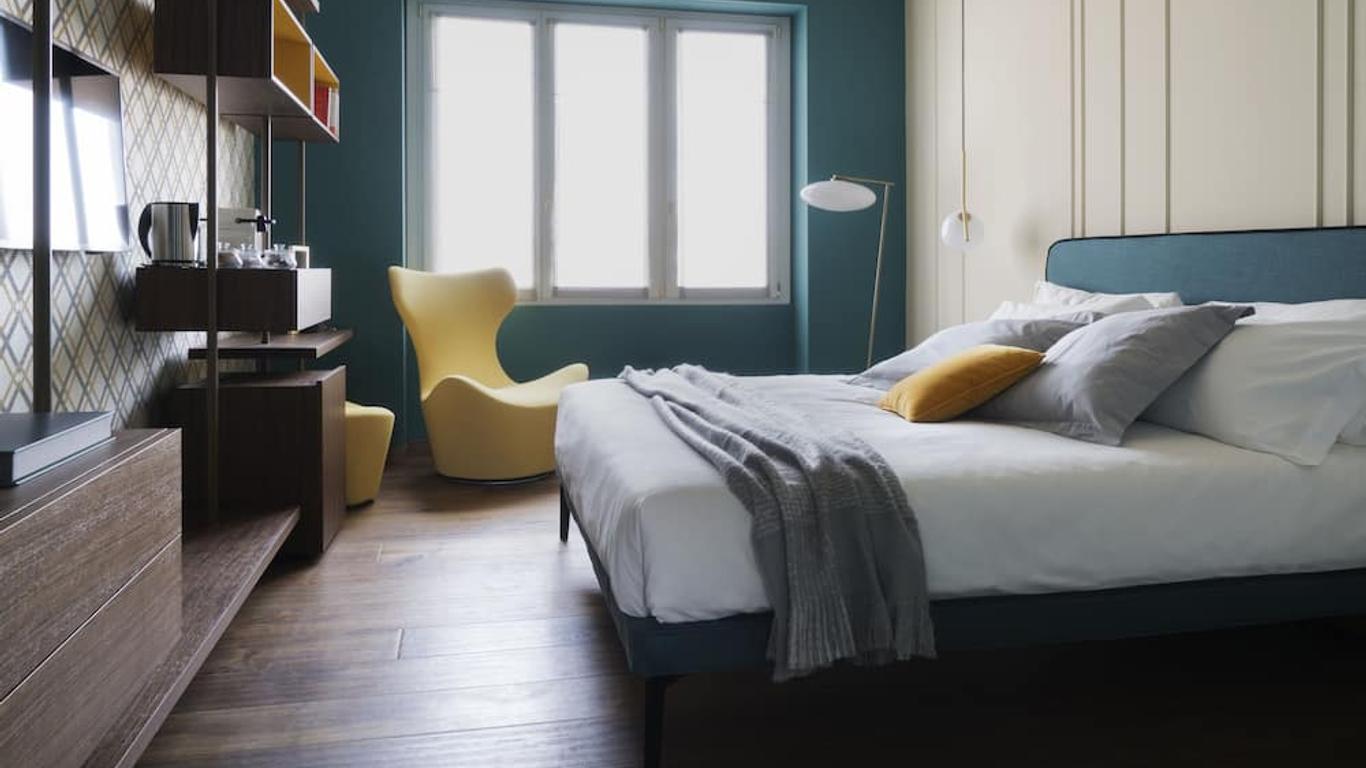 Castello Sforzesco Suites by Brera Apartments