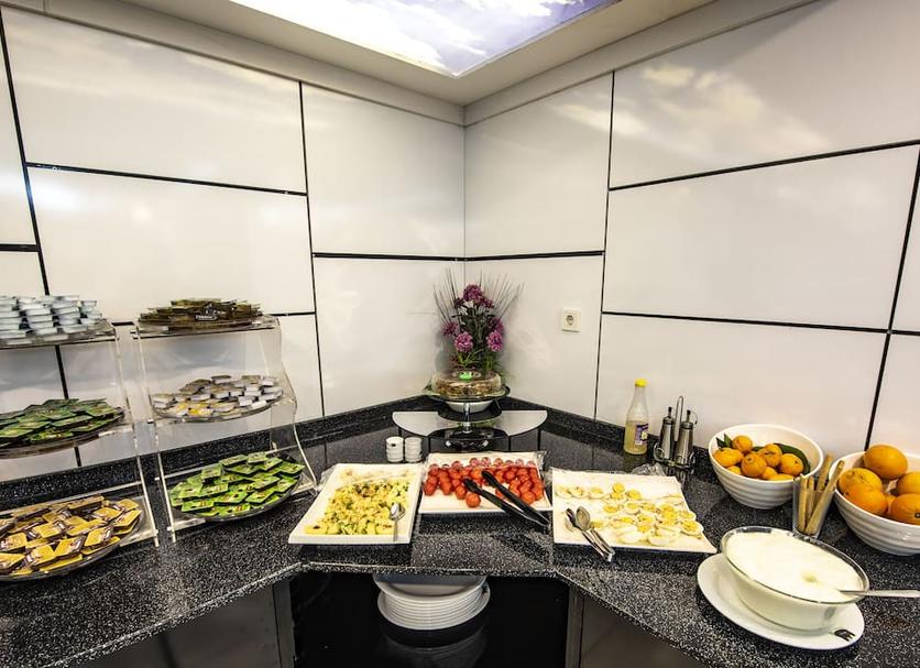 Buffet Foto
