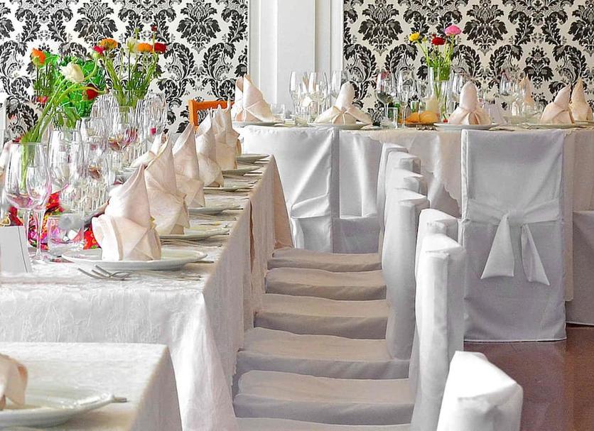 Sala de banquetes Foto