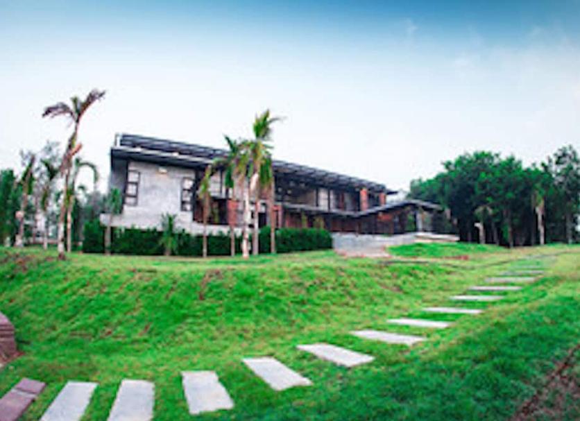 Vista del exterior Foto