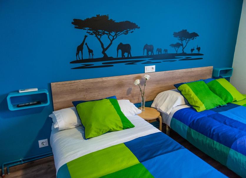 Habitación Foto